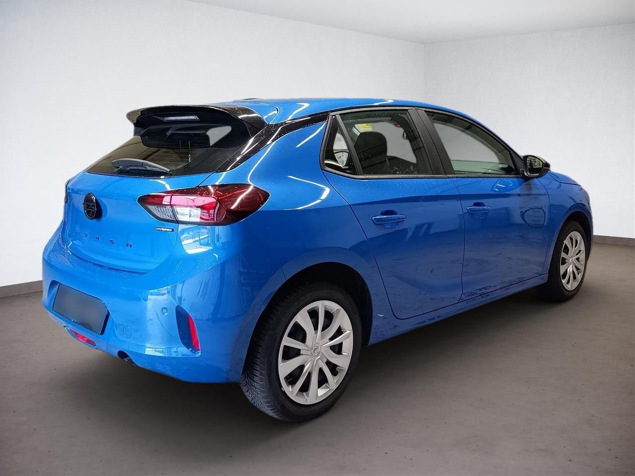 Fahrzeugabbildung Opel Corsa 1.2 Turbo Edition MildHybrid 81KW 6e-DCT