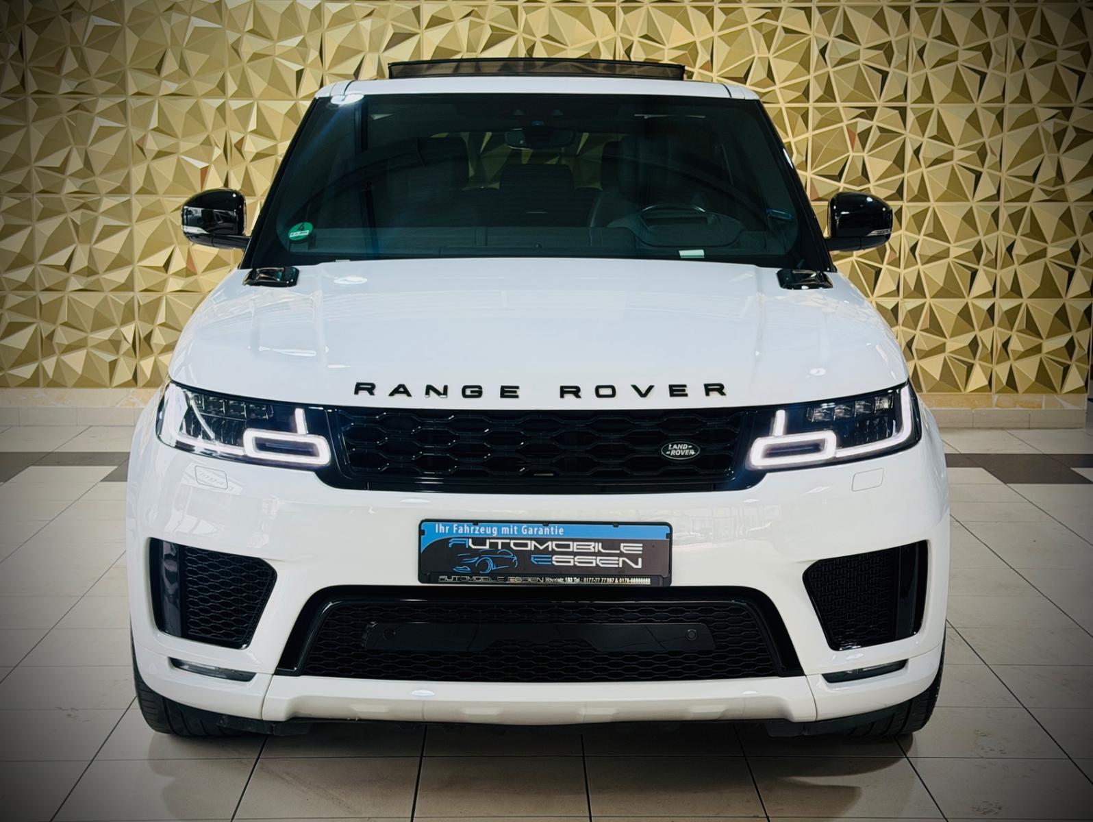 Land Rover Range Rover Sport HSE Dynamic P400|PANO|HEAD-UP