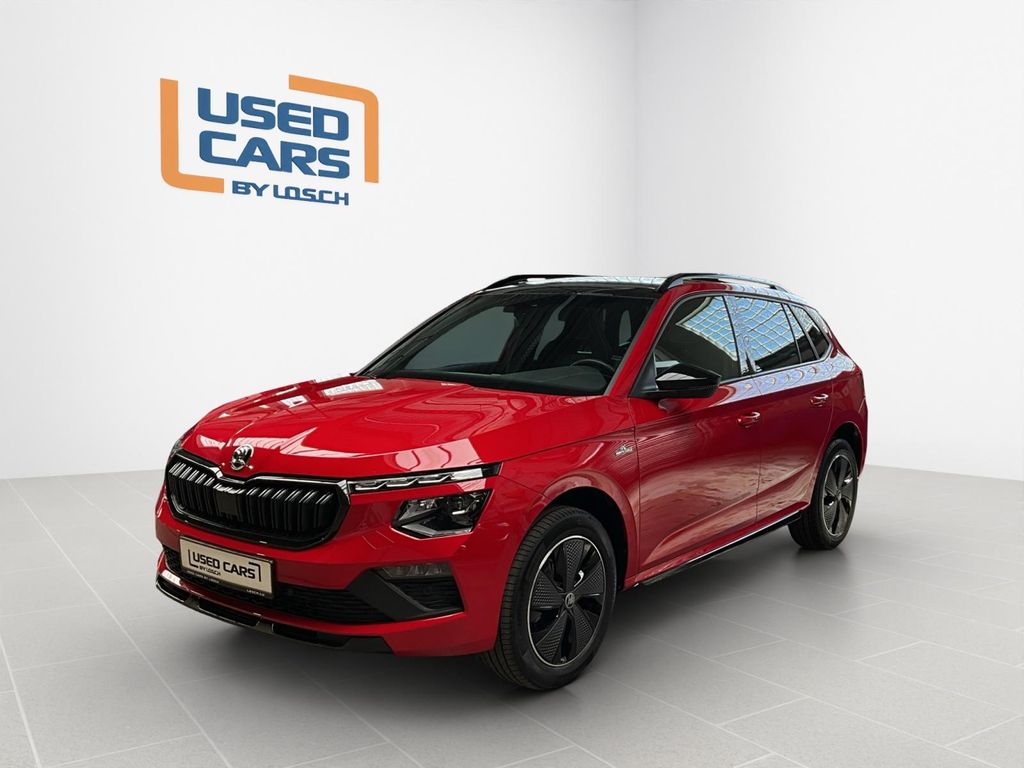 Image of Skoda Kamiq