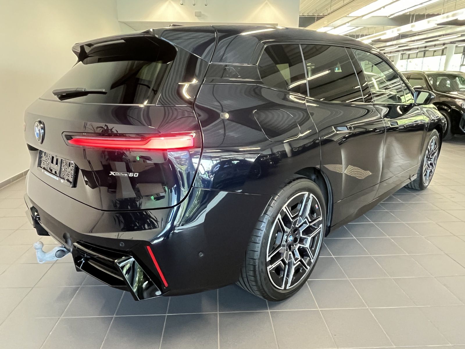 BMW iX - Bild 4