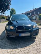 BMW X5 E70 3.0d M57 Tüv 03/2027 AHK (Tausc... - gebrauchte BMW M5 aus dem Jahr 2008