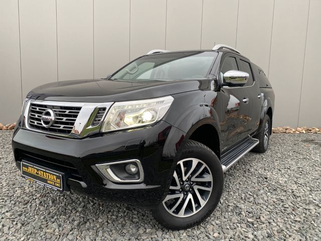 Nissan Navara NP300  4x4 AUTM. DIFF SPERRE TÜV+INSP NEU