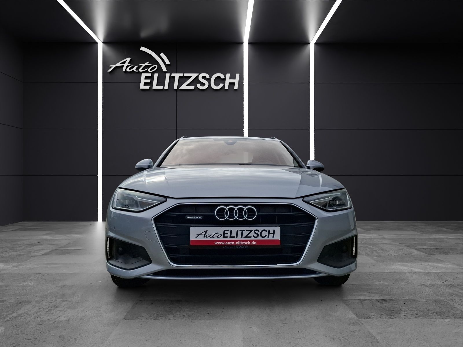 Fahrzeugabbildung Audi A4 Avant 40 TDI quattro S-tronic AHK Navi ACC PD