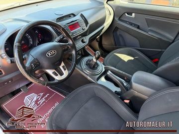 KIA Sportage - 12