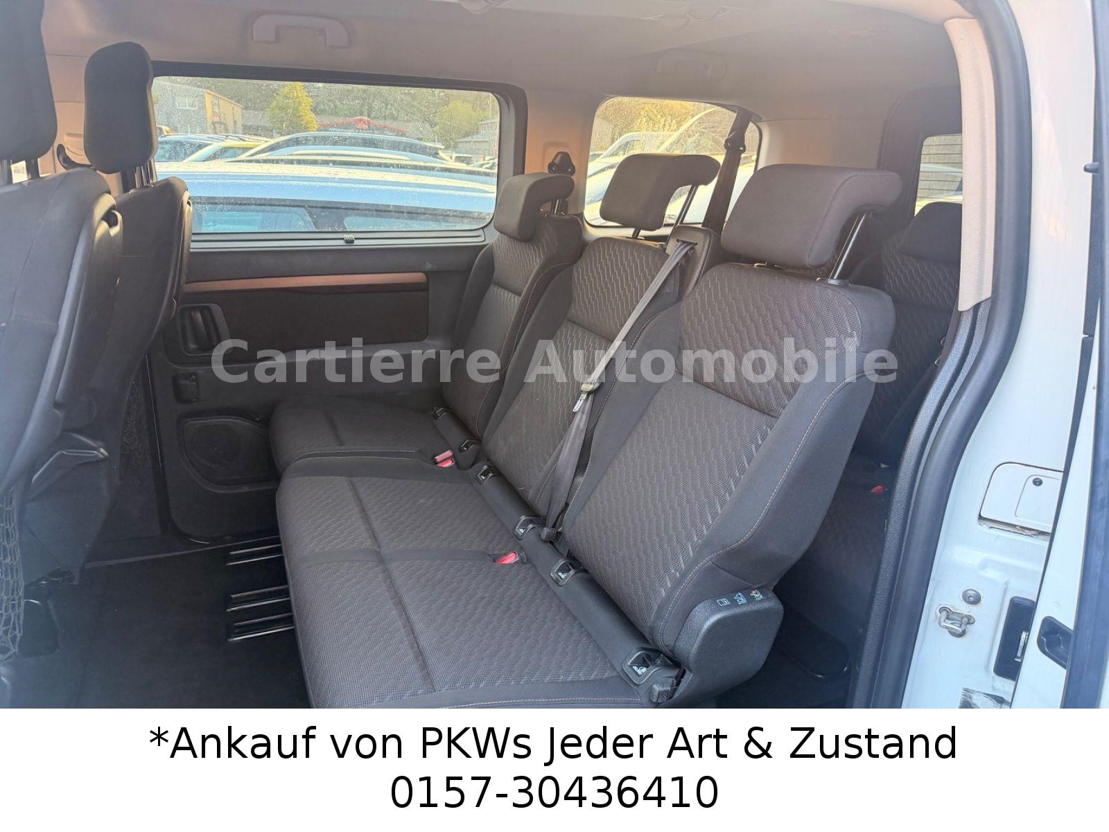Toyota Proace Verso L1 Family Comfort *1.Hand*Euro6*Kam