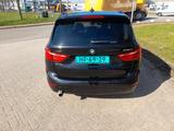 BMW 216 Gran Tourer 216d - 7 sitzer - BMW 216 Gran Tourer aus 2015