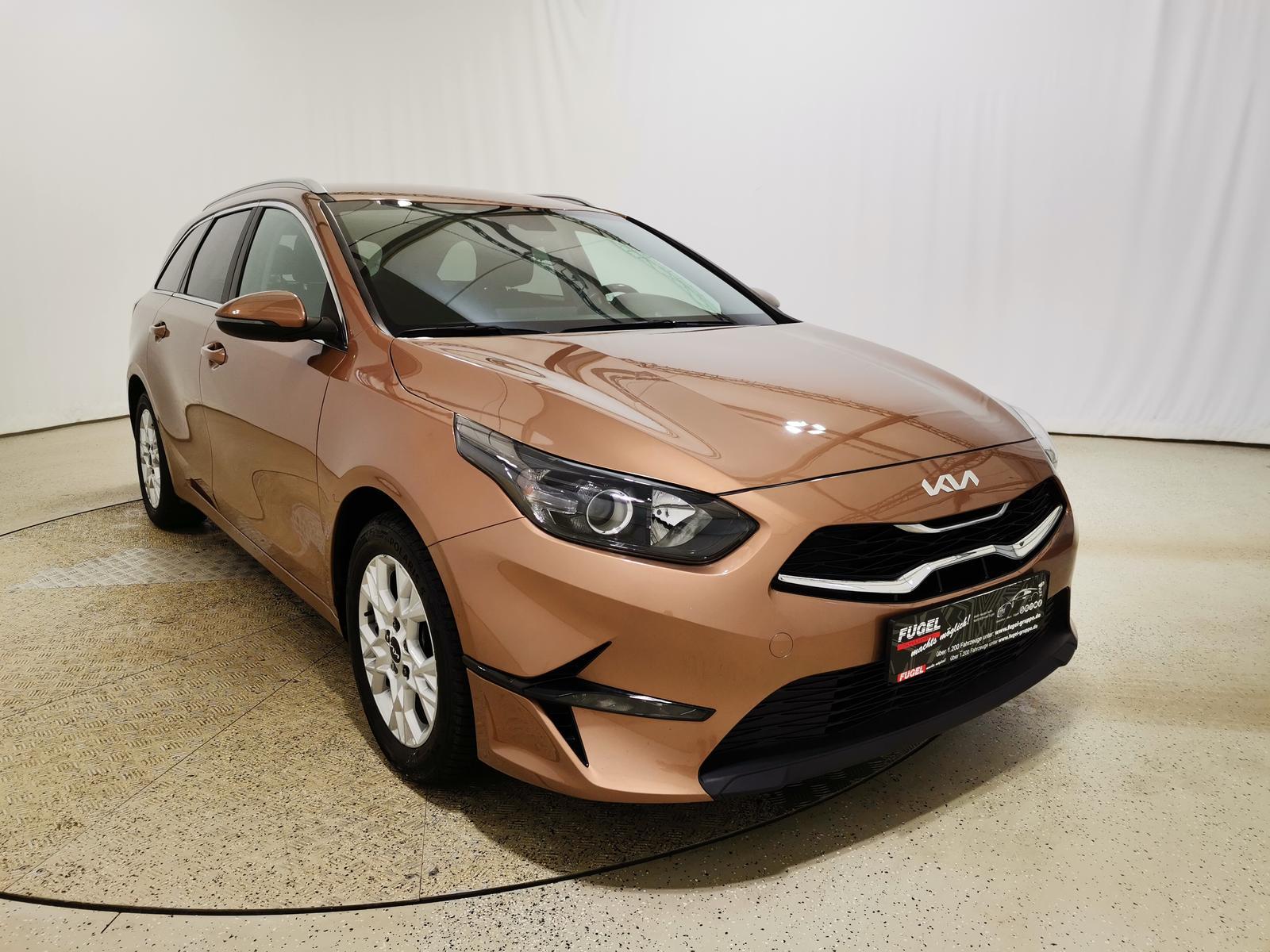 Kia Ceed Sportswagon 1.5 T-GDi Navi|SHZ|LHZ|RFK