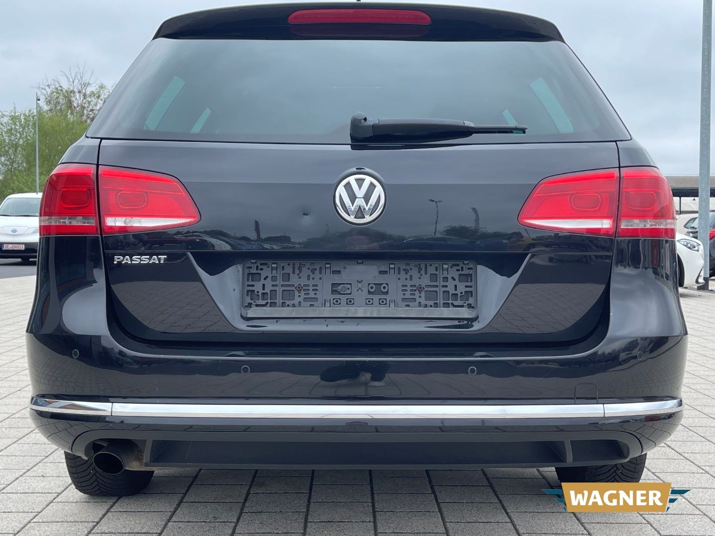 Fahrzeugabbildung Volkswagen Passat Variant Comfortline BlueMotion 1.4 TSI BM