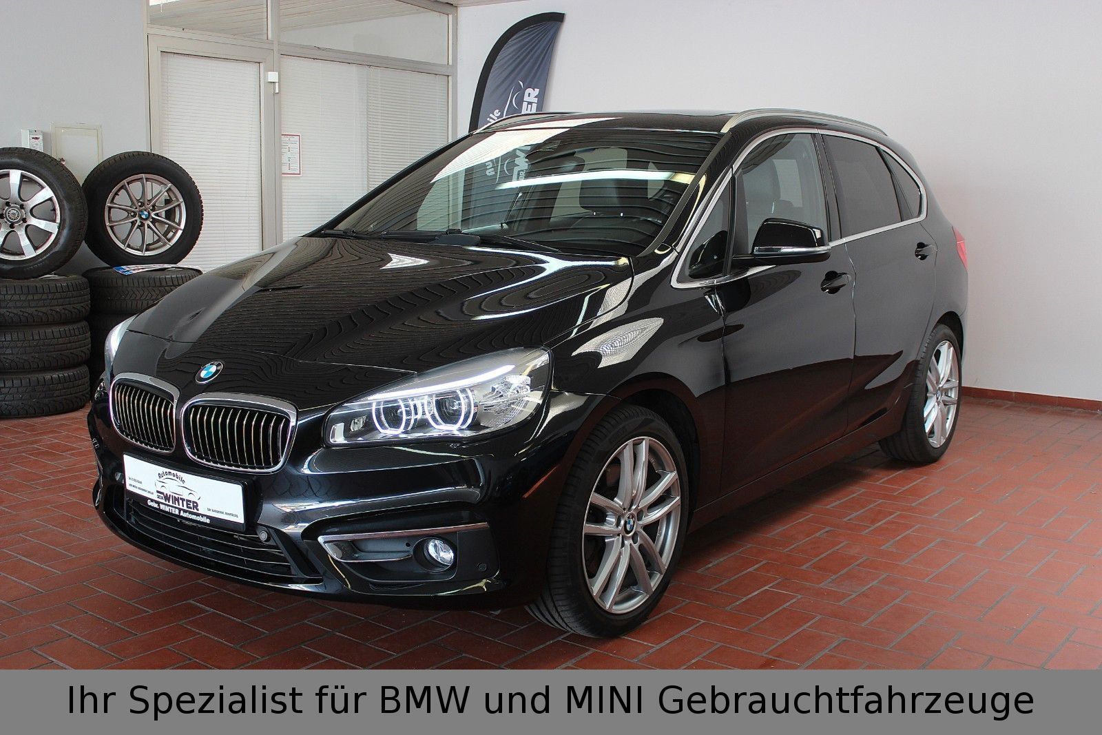 BMW 225 Active Tourer 225i xDrive Active Tourer