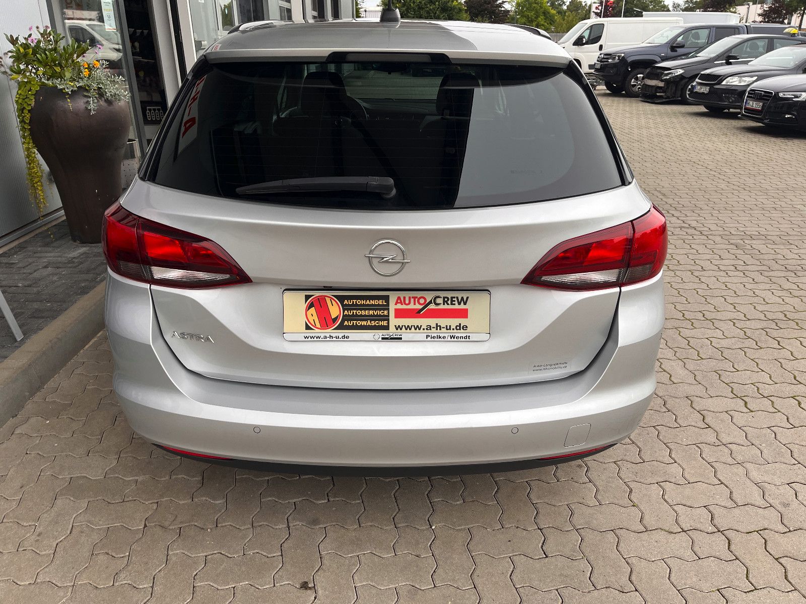 Fahrzeugabbildung Opel Astra K Sports Tourer Edition Start/Stop