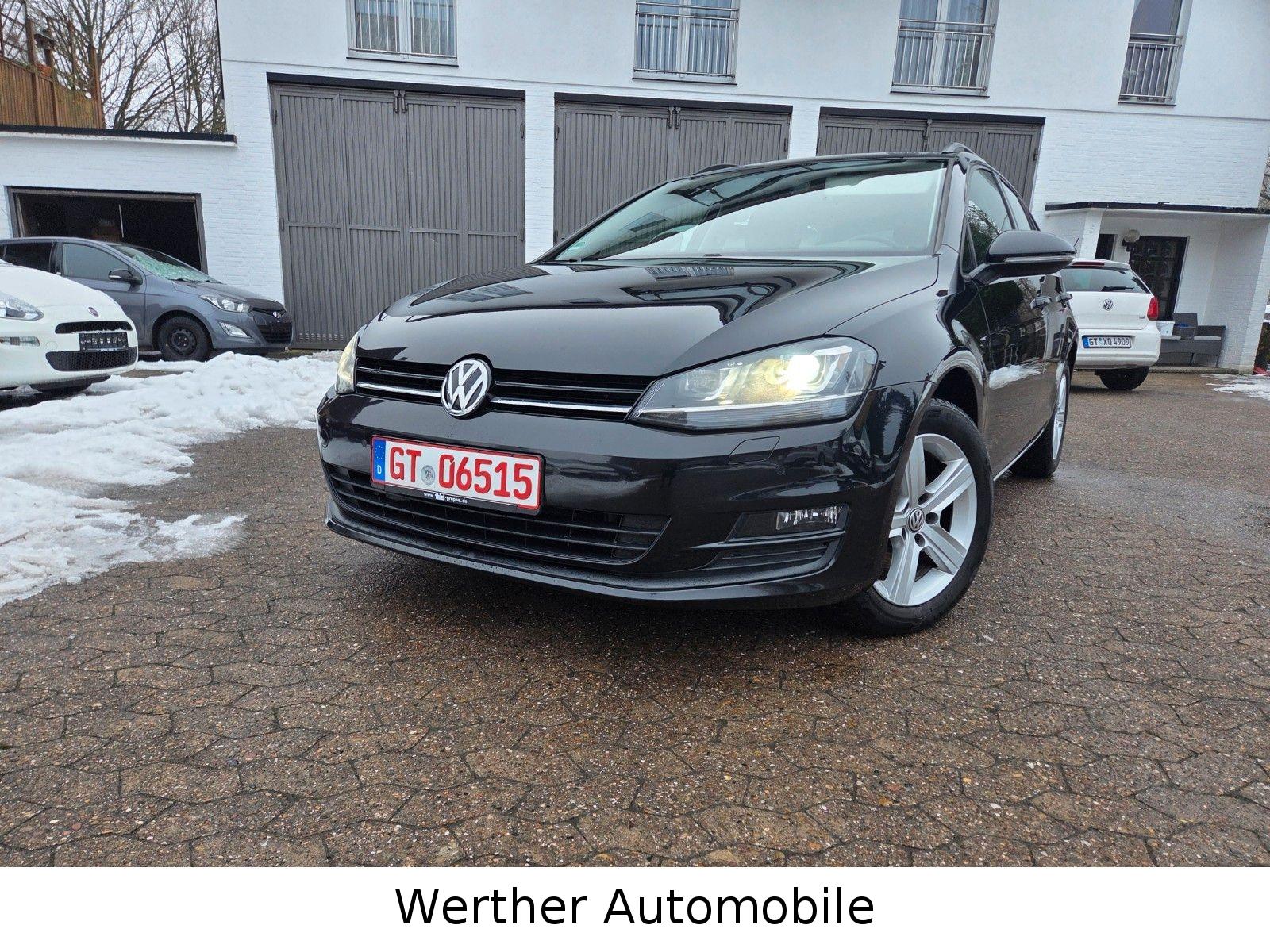 Volkswagen Golf VII Variant Comfortline BMT/Navi/Automatik