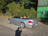 BMW 650i Cabrio - Facelift in TOP Zustand mit LPG  - BMW 650 aus 2008