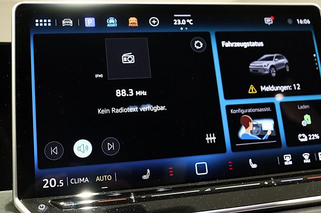 Tiguan R-Line 1.5l eHybrid DSG BlackStyle AHK An
