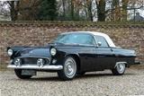 Ford Thunderbird Convertible Coupé "Continental kit" - Ford Thunderbird: Cabrio