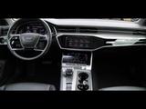 Audi A6 45 TDI quattro tiptron. design Avant design