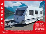 Dethleffs Camper Style 510 DB - MOVER - - Dethleffs Mover