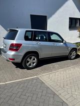Mercedes-Benz GLK 350 4MATIC -Scheckheft, 2. Hand - Mercedes-Benz GLK 350: 4matic
