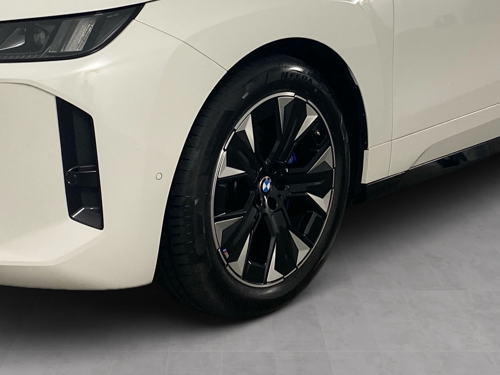 BMW iX xDrive45 M Sport AHK Driv.Assist.Prof Kamera foto 8