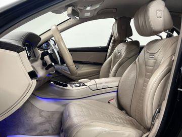 Mercedes S 500 - 9