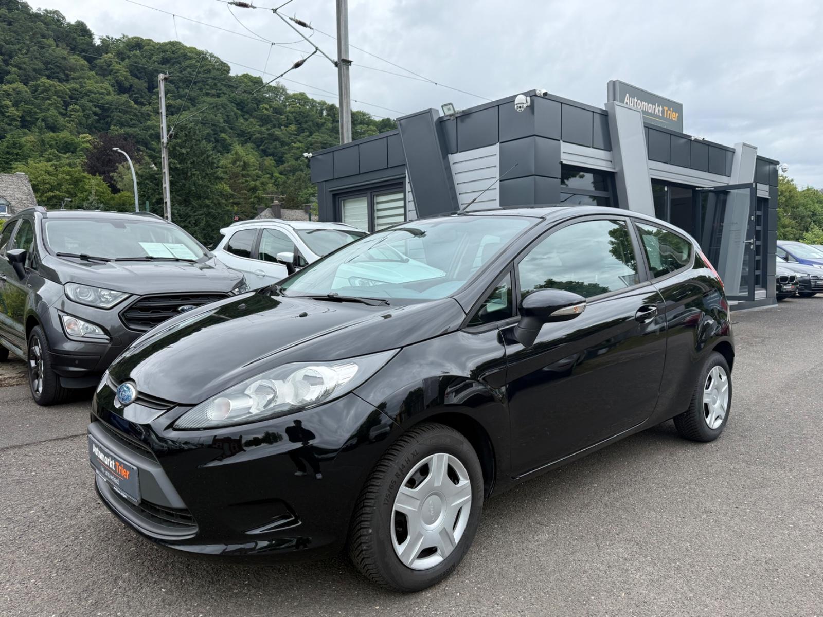Ford Fiesta Trend! TÜV NEU! Klima! Scheckheft!