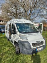 Peugeot Boxer als hochwertiger Selbstausbau  L1H2  - Peugeot Wohnmobil oder -wagen Boxer