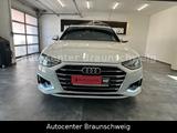 Audi A4 Avant 35 TDI advanced - Audi A4: Weiß
