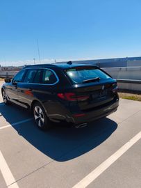 BMW 520 - 8
