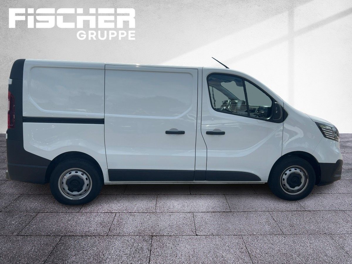 Fahrzeugabbildung Renault Trafic Lkw L1H1 2,8t dCi 130 Kamera GJR EasyLink