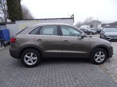 Fahrzeugabbildung Audi Q3 2.0 TDI  **SCHECKHEFTGEPFLEGT / 8-FACH-BEREIF