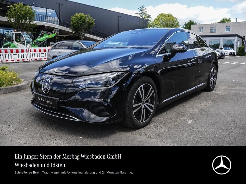 Angebot ansehen Mercedes-Benz EQE