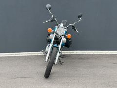 YAMAHA Virago 535 +Kundendienst & TÜV NEU +Ledertaschen