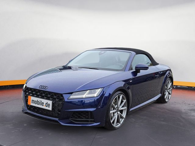 Audi TT Roadster 45 TFSI S tronic, S LINE/LED/NAVI/VI