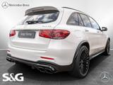 Mercedes-Benz GLC 63 AMG 4M+ Night+360°+Pano+AHK+21+Sitzhzg - gebrauchte Mercedes-Benz GLC 63 AMG aus dem Jahr 2021