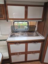 Bürstner 540 TS Trecento - Bürstner 540