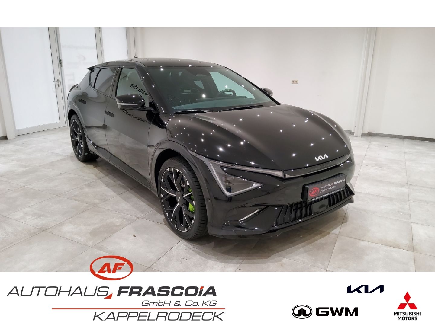 Kia EV6 GT AWD (Tech.) Navi Leder ACC PDC 360grad Ka imagem 3