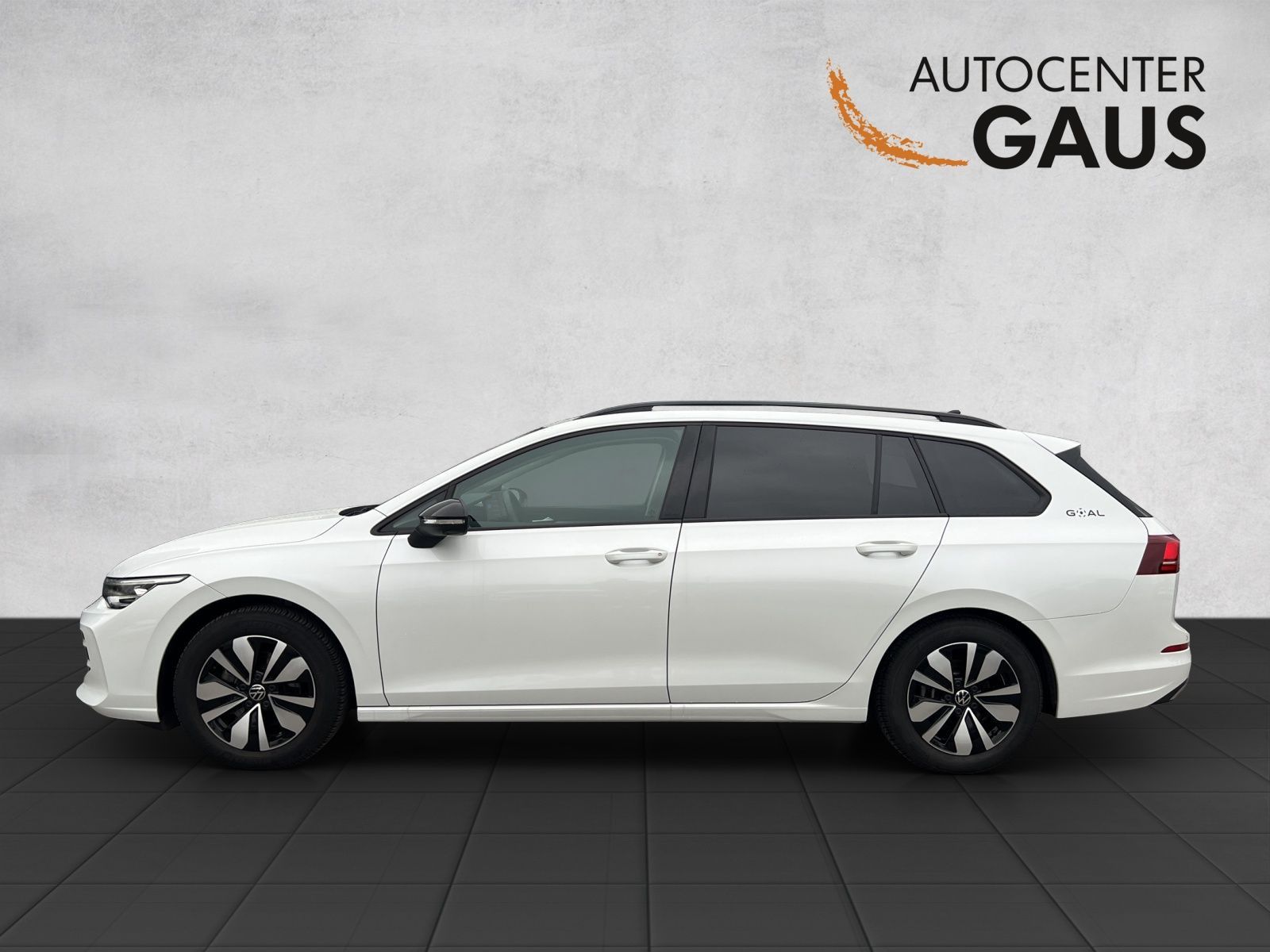 Golf VIII Variant Goal 1.5 eTSI DSG AHK*Navi*Are