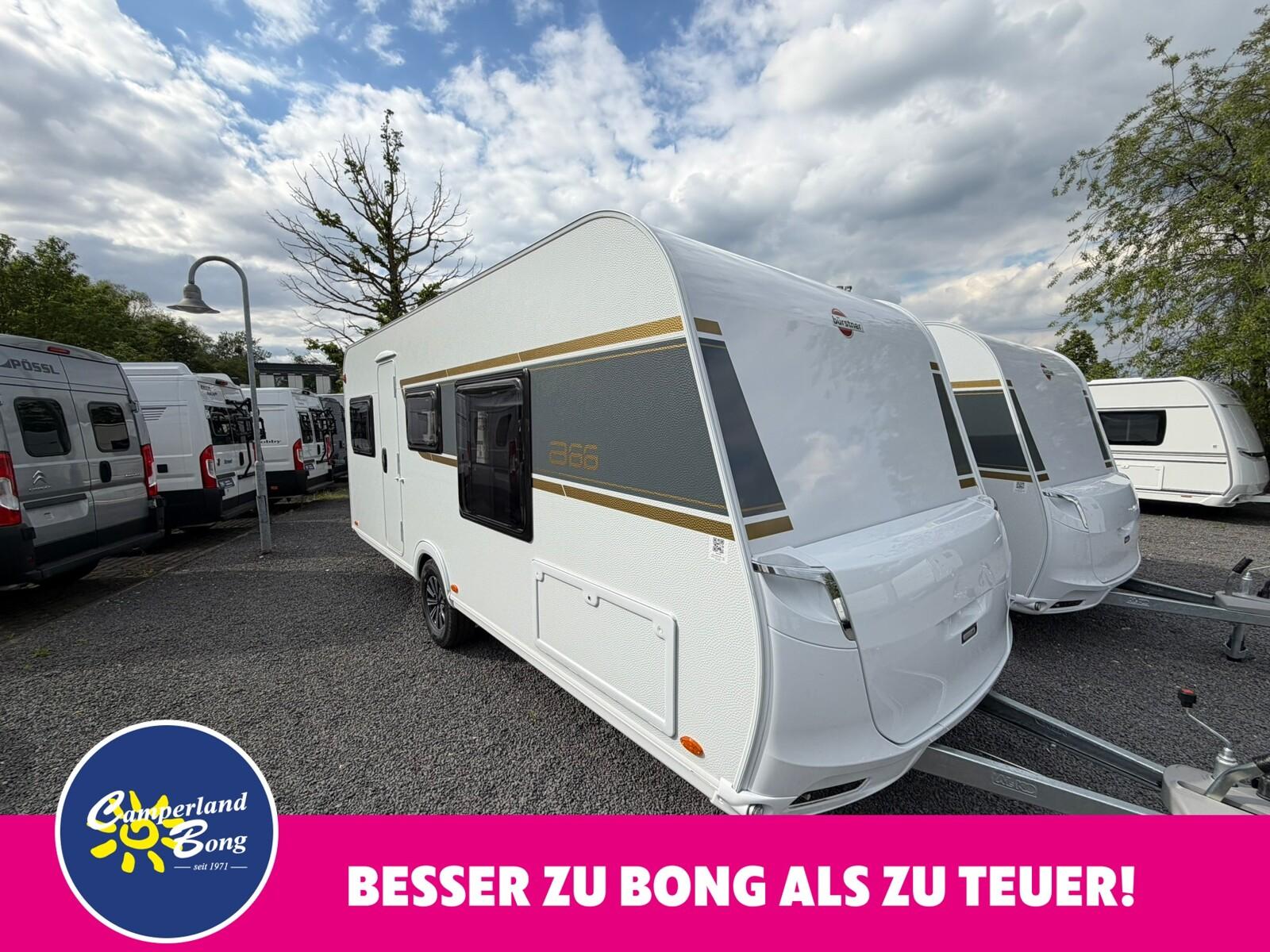 Bürstner B66 485 TS XXL-ABVERKAUF!