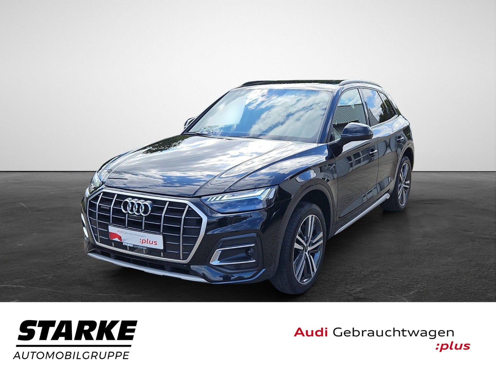 Audi Q5 50 TFSI e S tronic quattro advanced S-line Na