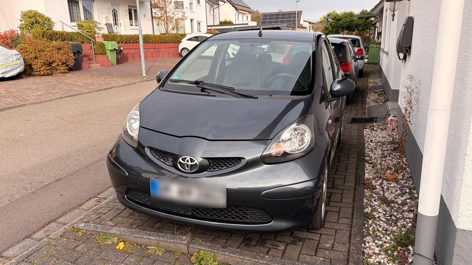 Toyota Andere