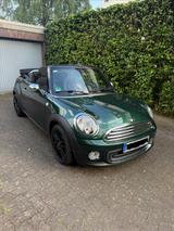 MINI One Cabrio One - scheckheftgepflegte MINI One Cabrio