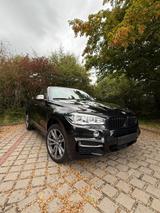 BMW X6 M50d- xDrive Euro6 MwSt Ausweisbar - scheckheftgepflegte BMW X6 M50