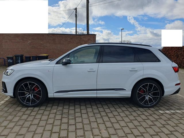 Audi Q7 Competition Plus Matrix, Pano., Ba...