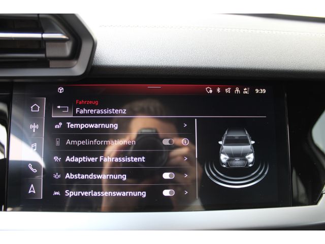 S3 Sportback 2.0TFSI qu.Str. HUD*ACC*Kamera*DCC!