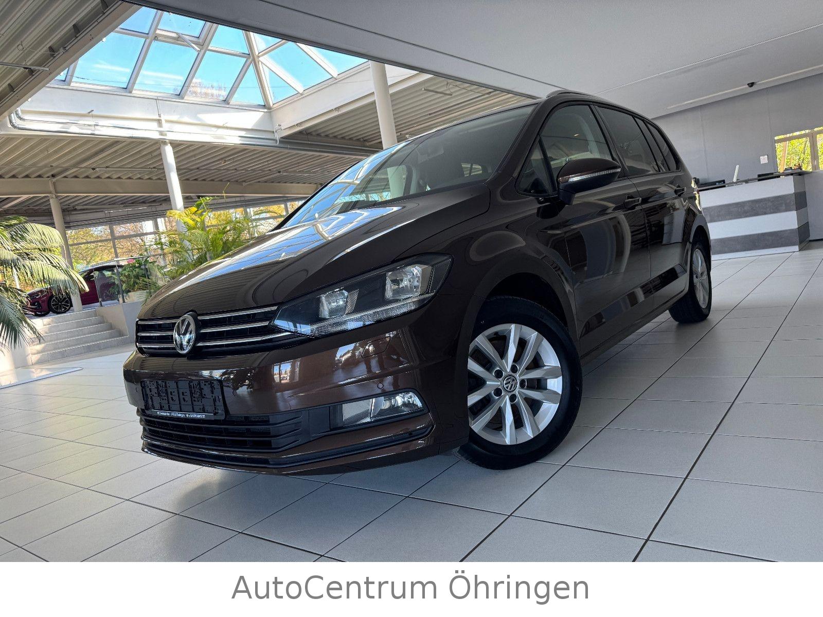 Volkswagen Touran Comfortline BMT *7Sitzer* AHK PDC Alu SHZ
