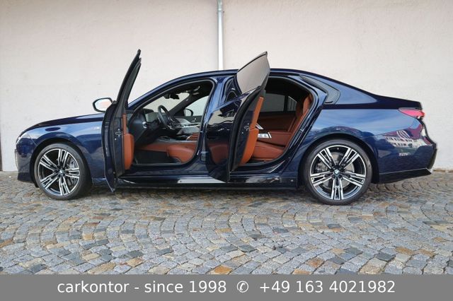 BMW i7 xDr. 60 *M SPORT*THEATRE*B&W DIA*LOUNGE SEAT*