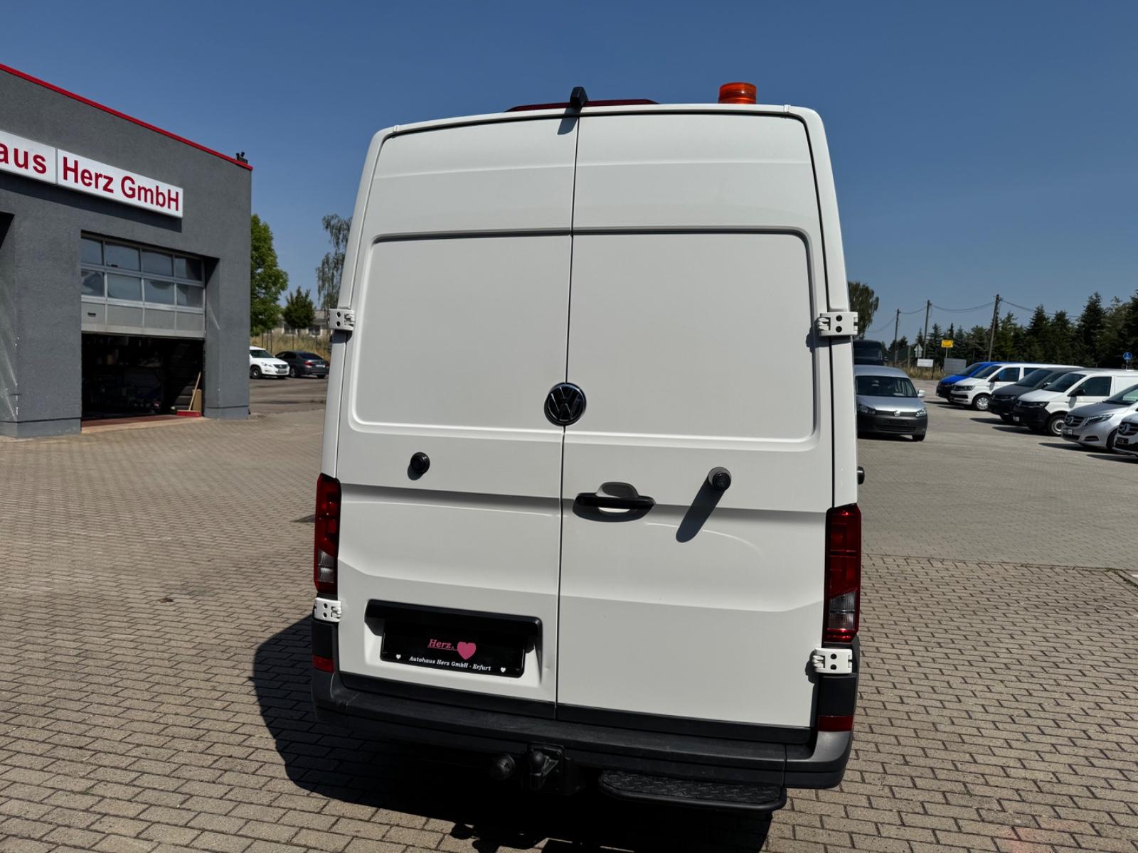 Volkswagen Crafter 35 Top Zustand*MwSt*AHK*R.Cam*Navi, миниатюра 5