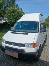 Volkswagen T4 Syncro lang hoch Wohnmobil - Volkswagen T4: Hoch Lang