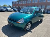 Ford Ka/Ka+ 1,3 44kW Futura - Ford aus 2001: Ka