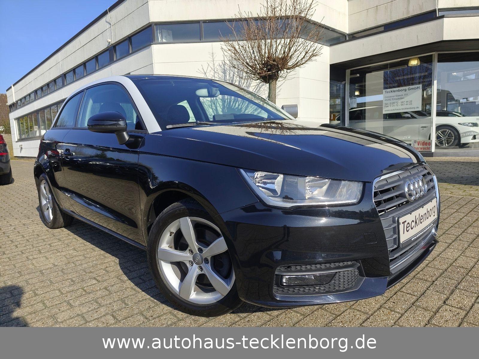Audi A1 1.4 TFSI * Navi * Alu * Sommerreifen neu *