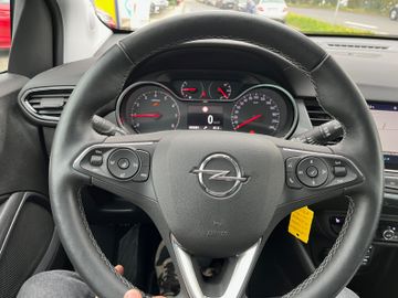 Opel Crossland  1.2 Turbo  Elegance Navi Winter-Paket